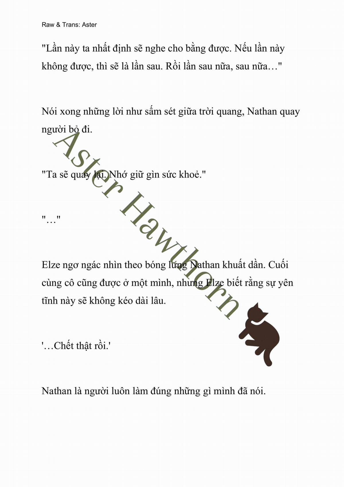 [Novel] Anh Hùng Khao Khát Sự Sa Ngã Của Thánh Nữ 5 trang 3
