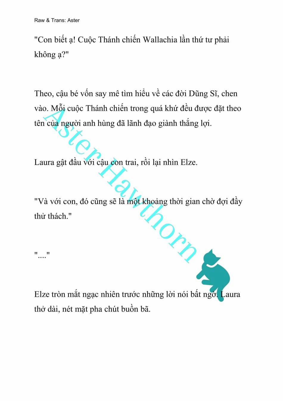 [Novel] Anh Hùng Khao Khát Sự Sa Ngã Của Thánh Nữ 50 trang 1