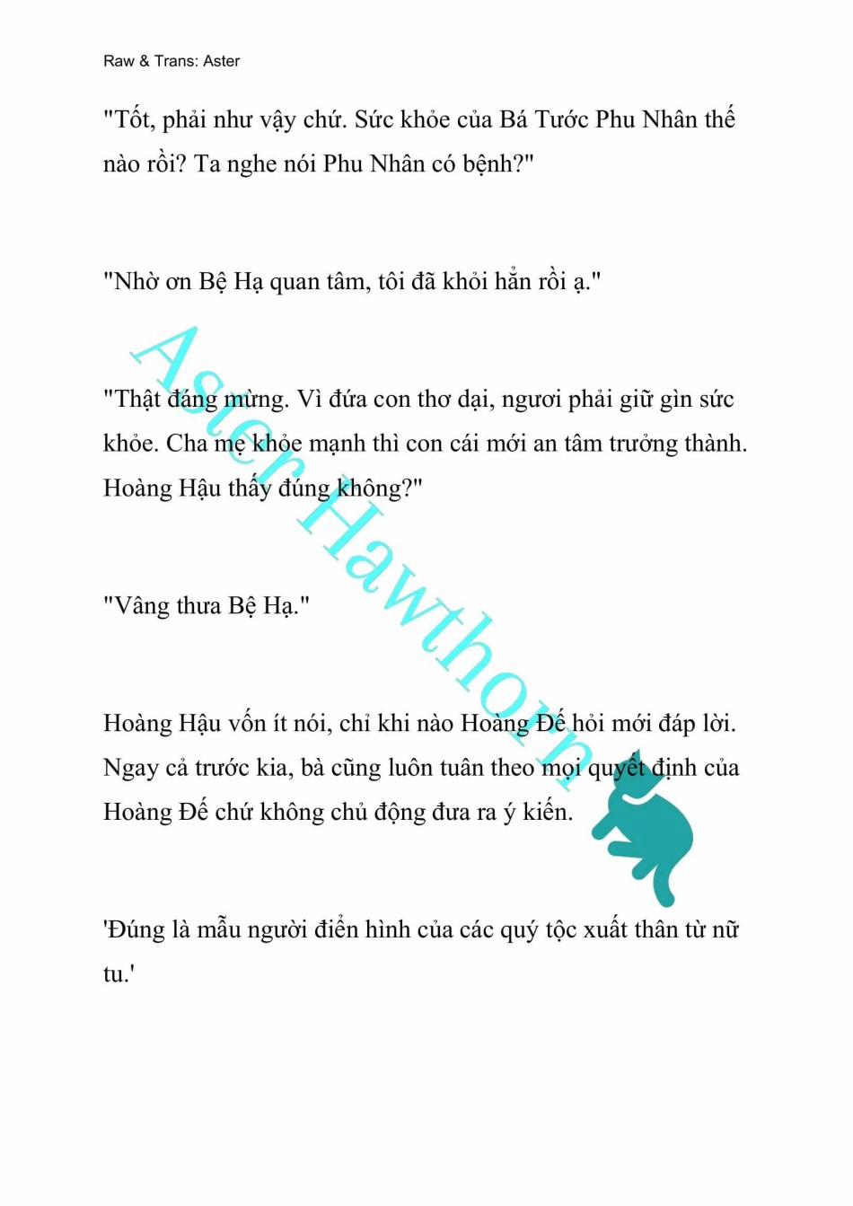 [Novel] Anh Hùng Khao Khát Sự Sa Ngã Của Thánh Nữ 50 trang 12