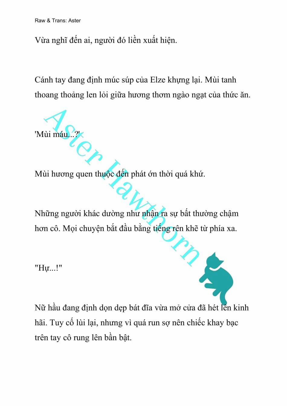 [Novel] Anh Hùng Khao Khát Sự Sa Ngã Của Thánh Nữ 50 trang 14