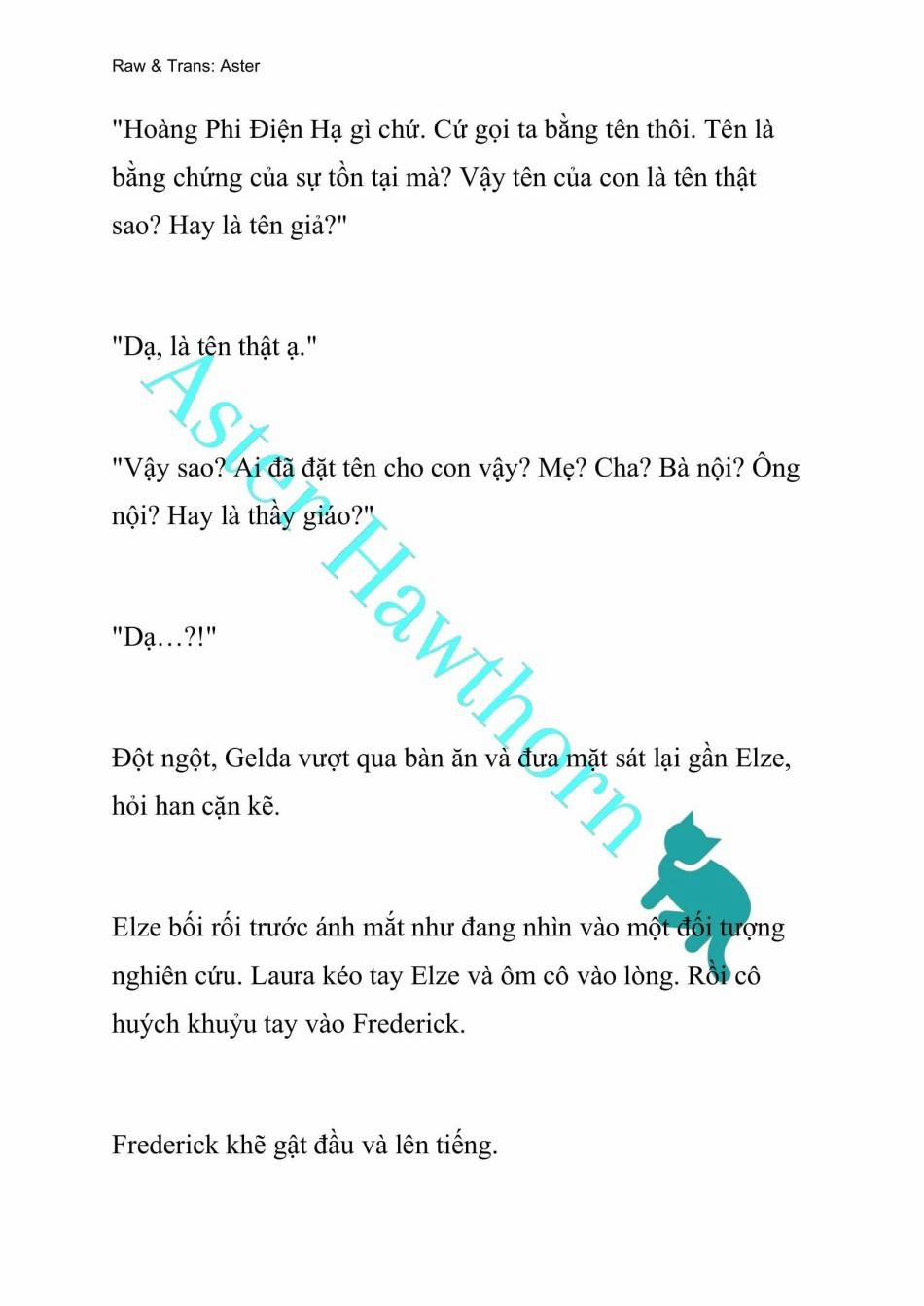 [Novel] Anh Hùng Khao Khát Sự Sa Ngã Của Thánh Nữ 52 trang 14