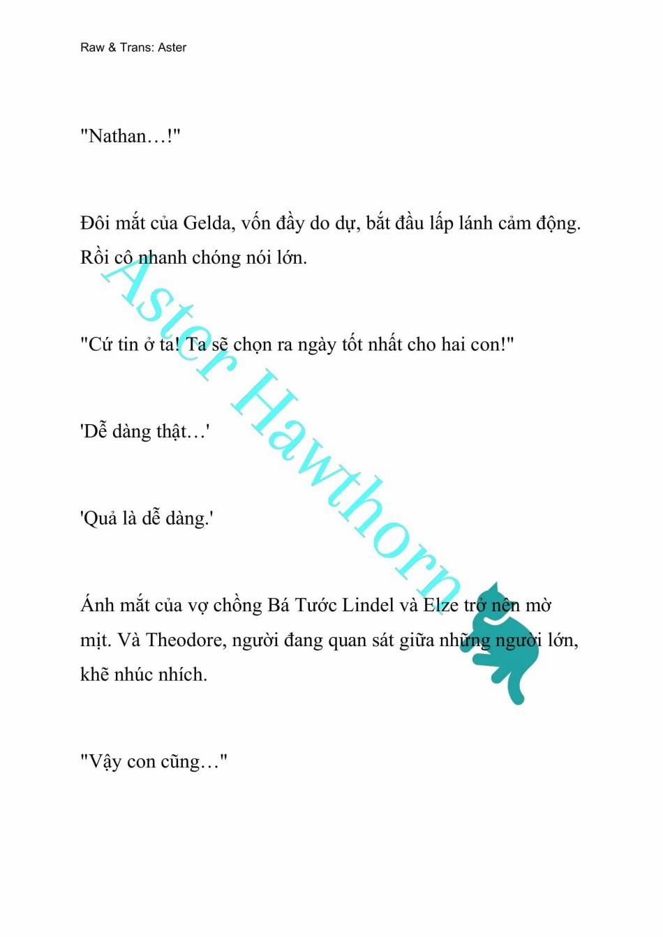 [Novel] Anh Hùng Khao Khát Sự Sa Ngã Của Thánh Nữ 53 trang 1