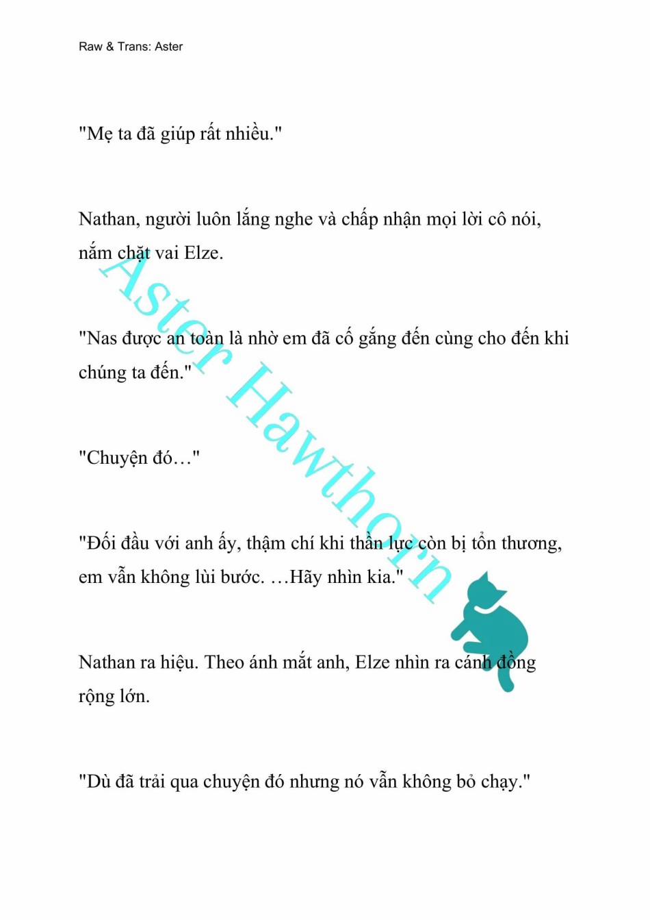 [Novel] Anh Hùng Khao Khát Sự Sa Ngã Của Thánh Nữ 53 trang 12