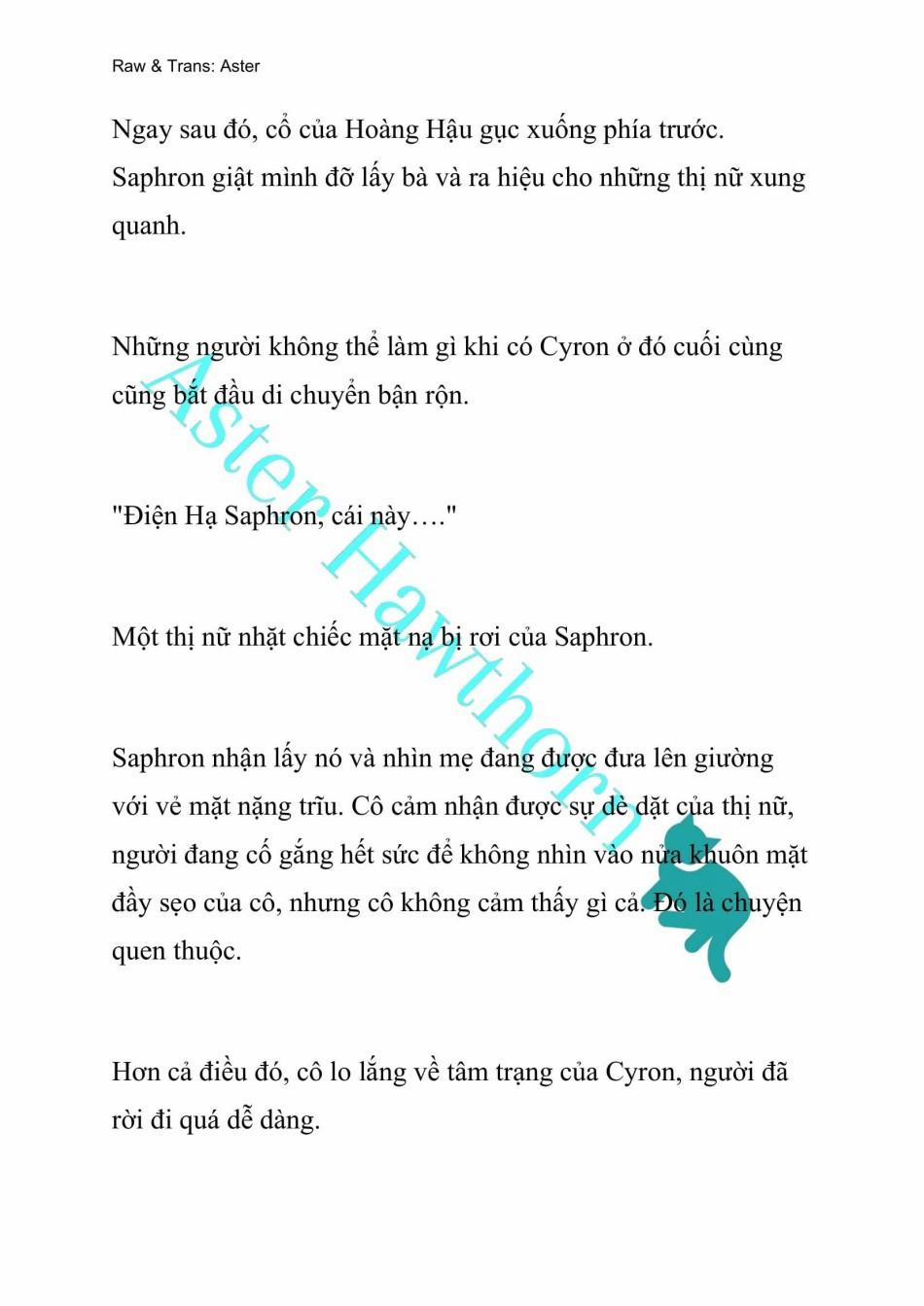 [Novel] Anh Hùng Khao Khát Sự Sa Ngã Của Thánh Nữ 59 trang 1