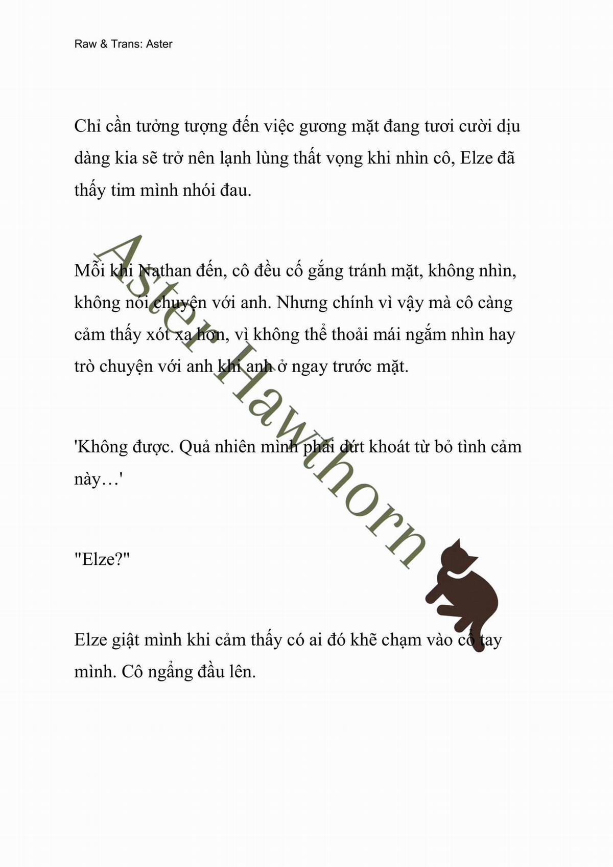 [Novel] Anh Hùng Khao Khát Sự Sa Ngã Của Thánh Nữ 6 trang 12