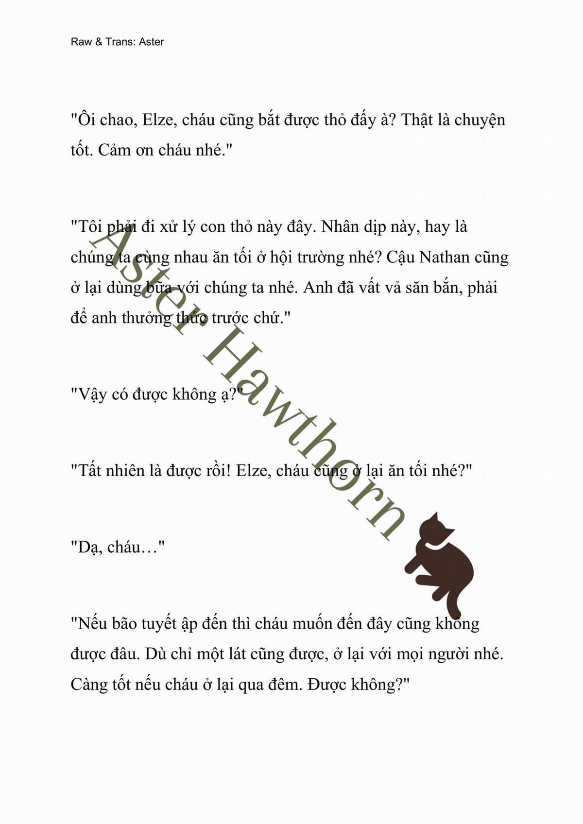 [Novel] Anh Hùng Khao Khát Sự Sa Ngã Của Thánh Nữ 6 trang 5