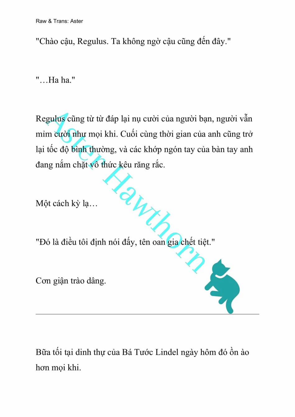 [Novel] Anh Hùng Khao Khát Sự Sa Ngã Của Thánh Nữ 60 trang 12