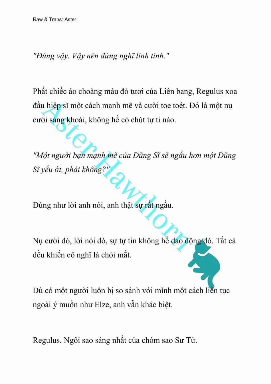 [Novel] Anh Hùng Khao Khát Sự Sa Ngã Của Thánh Nữ 61 trang 1