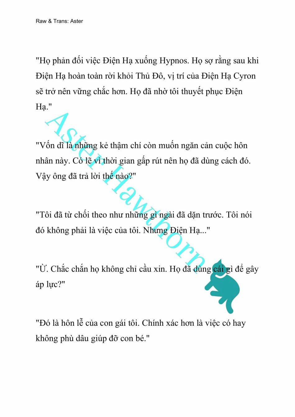 [Novel] Anh Hùng Khao Khát Sự Sa Ngã Của Thánh Nữ 62 trang 2