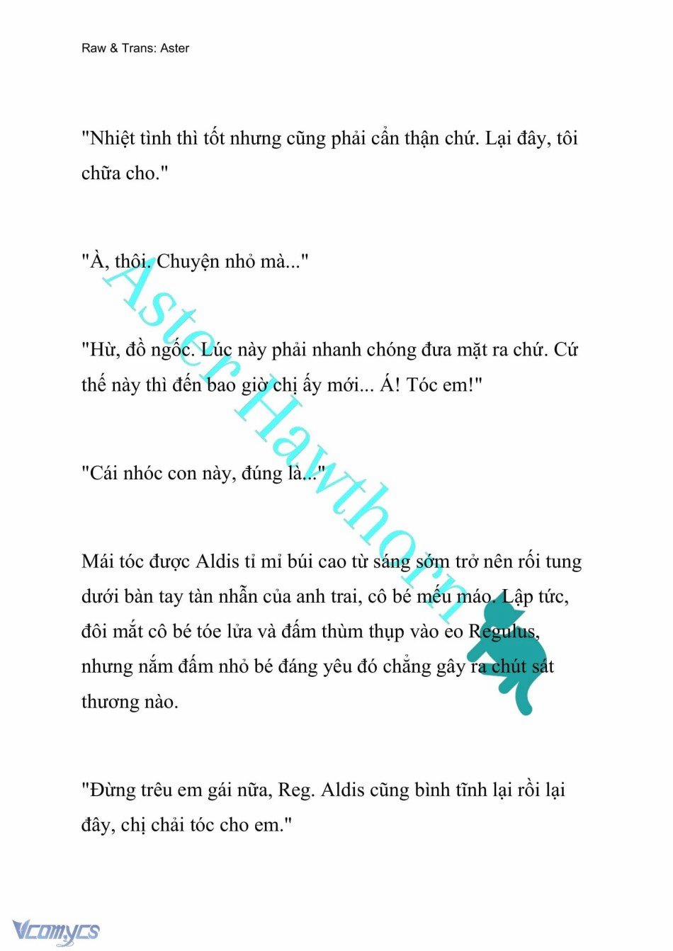 [Novel] Anh Hùng Khao Khát Sự Sa Ngã Của Thánh Nữ 64 trang 12