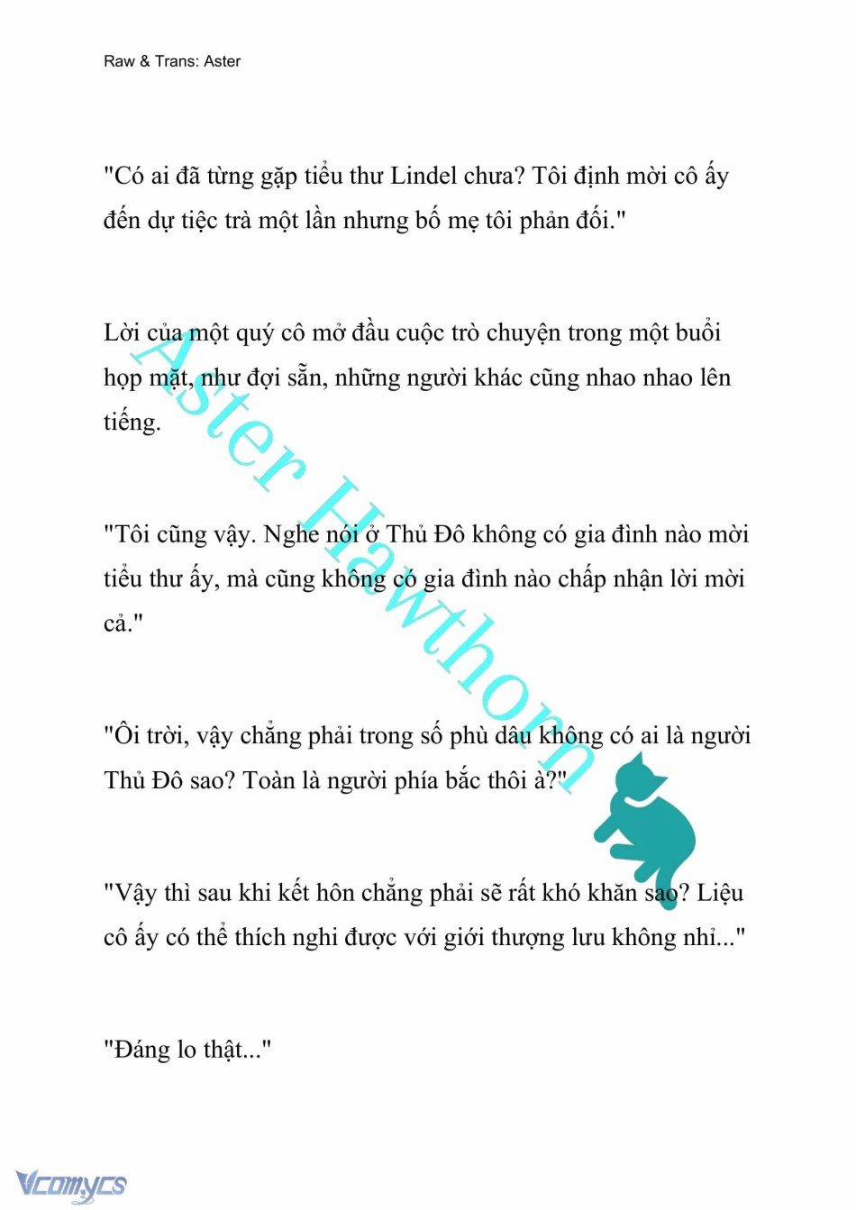 [Novel] Anh Hùng Khao Khát Sự Sa Ngã Của Thánh Nữ 64 trang 3