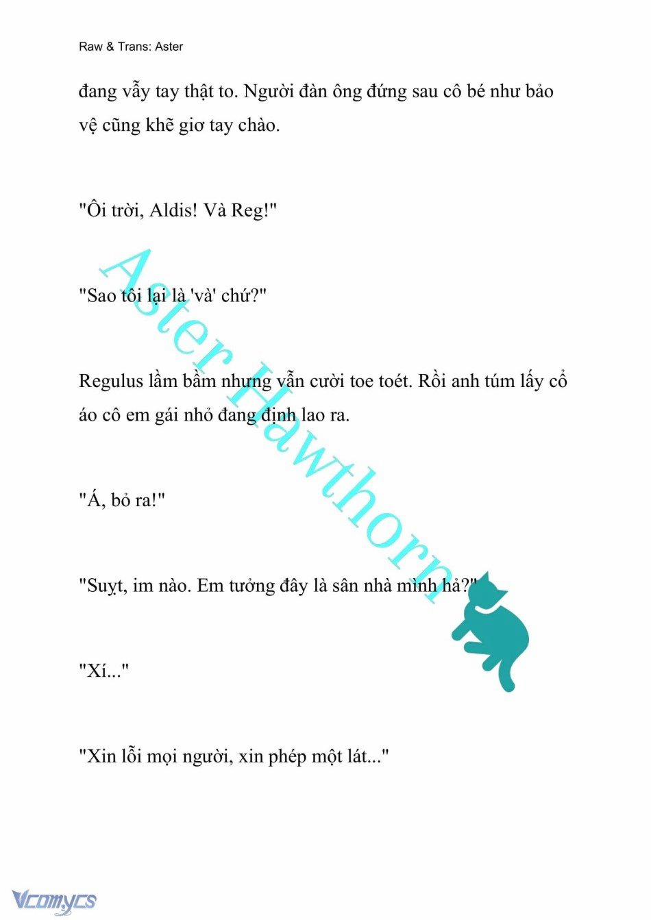 [Novel] Anh Hùng Khao Khát Sự Sa Ngã Của Thánh Nữ 64 trang 7