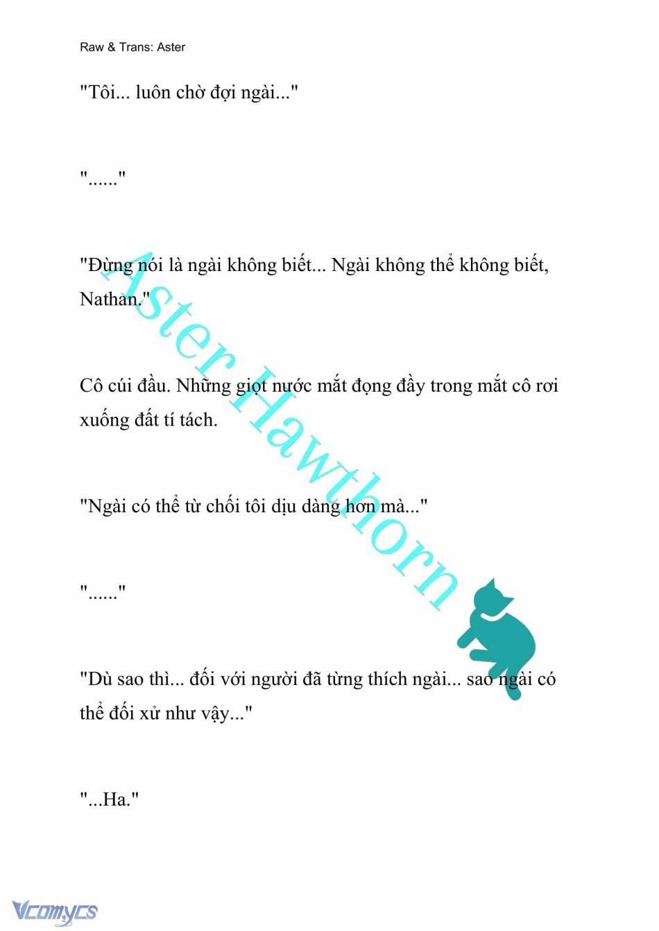 [Novel] Anh Hùng Khao Khát Sự Sa Ngã Của Thánh Nữ 65 trang 15