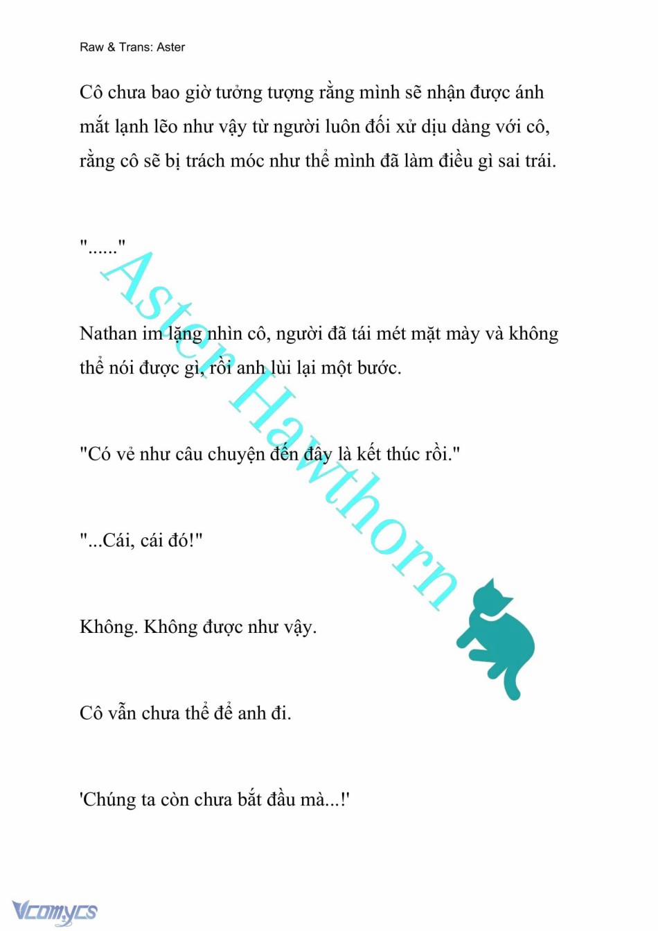 [Novel] Anh Hùng Khao Khát Sự Sa Ngã Của Thánh Nữ 66 trang 3