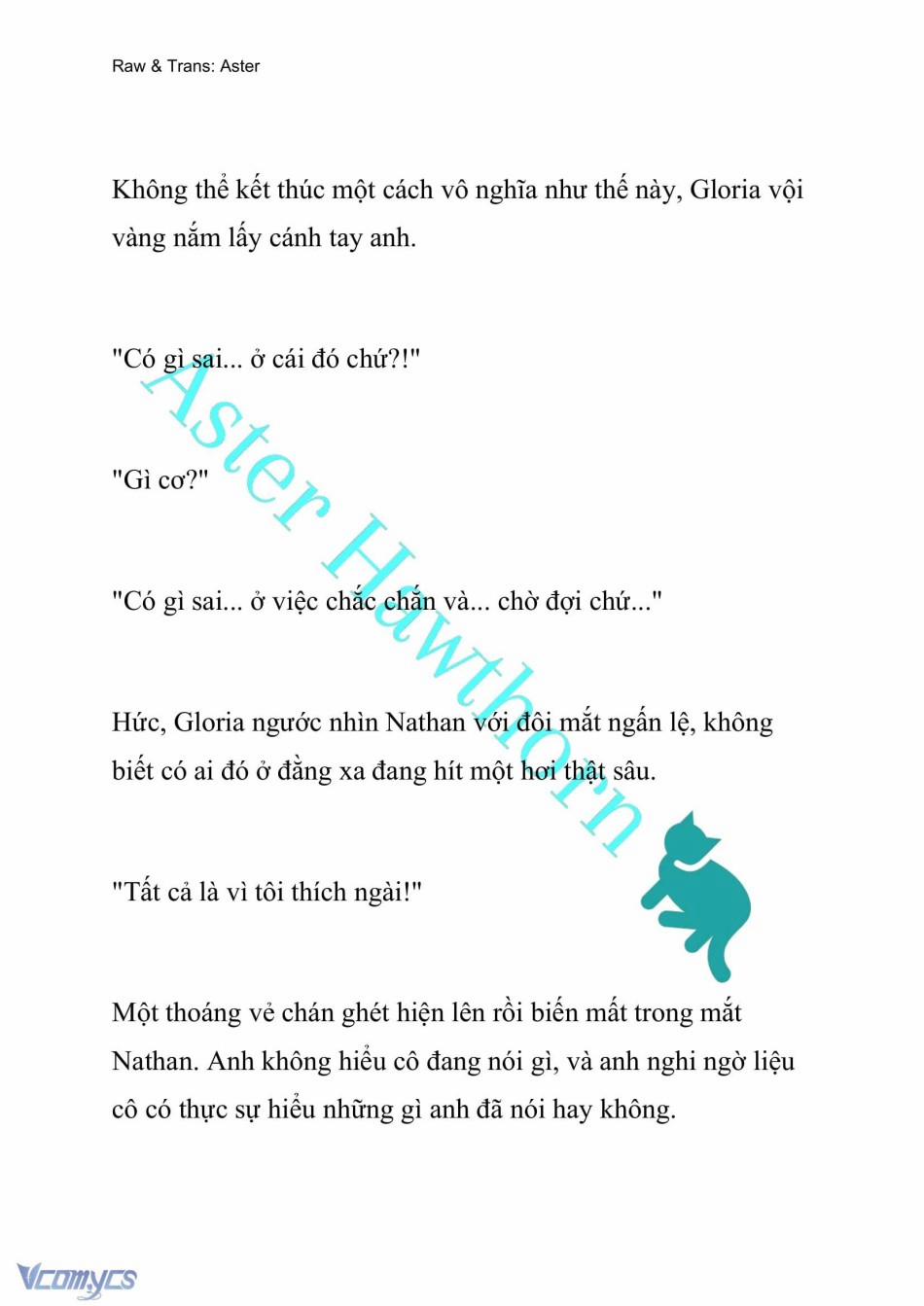 [Novel] Anh Hùng Khao Khát Sự Sa Ngã Của Thánh Nữ 66 trang 4