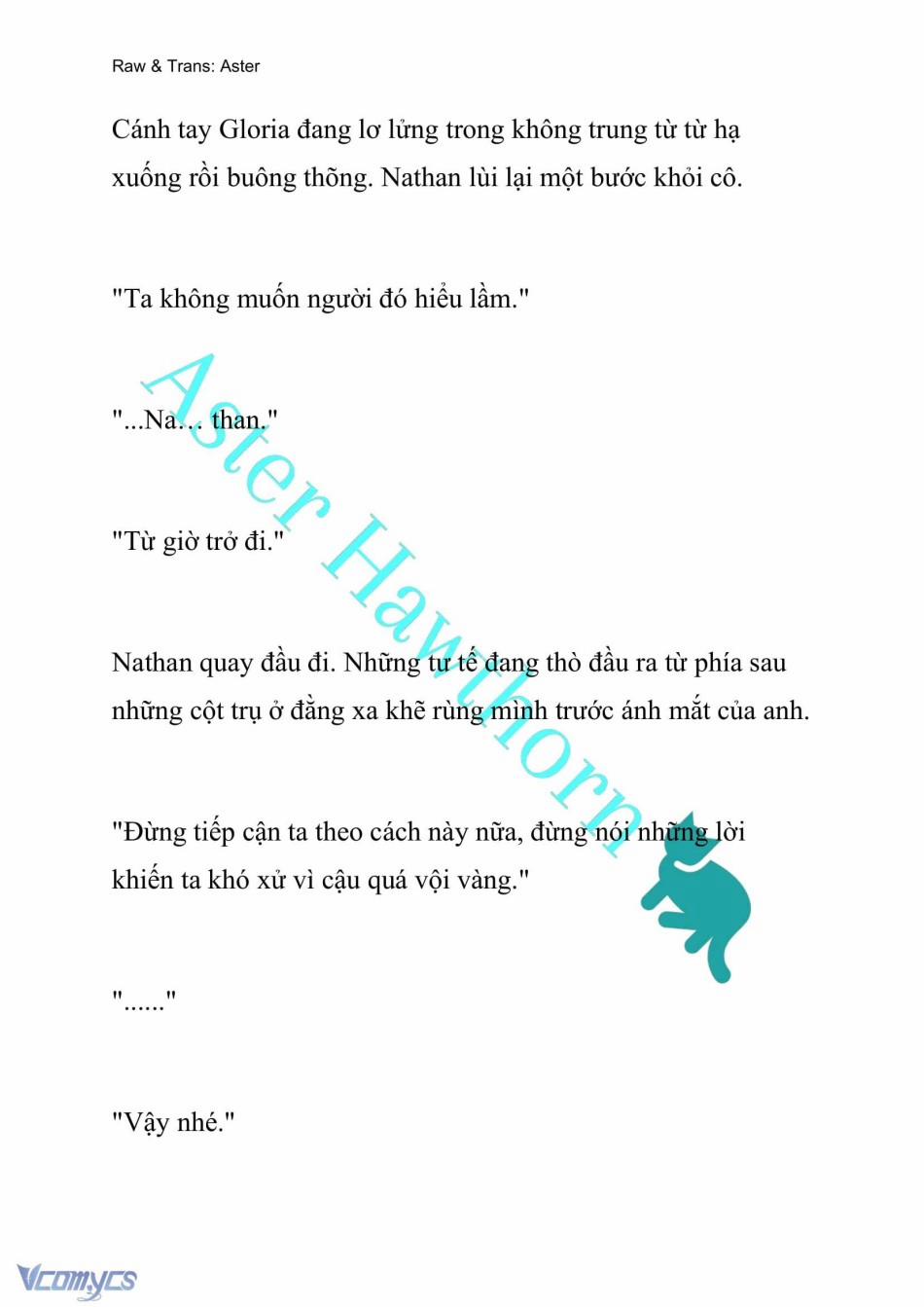 [Novel] Anh Hùng Khao Khát Sự Sa Ngã Của Thánh Nữ 66 trang 7