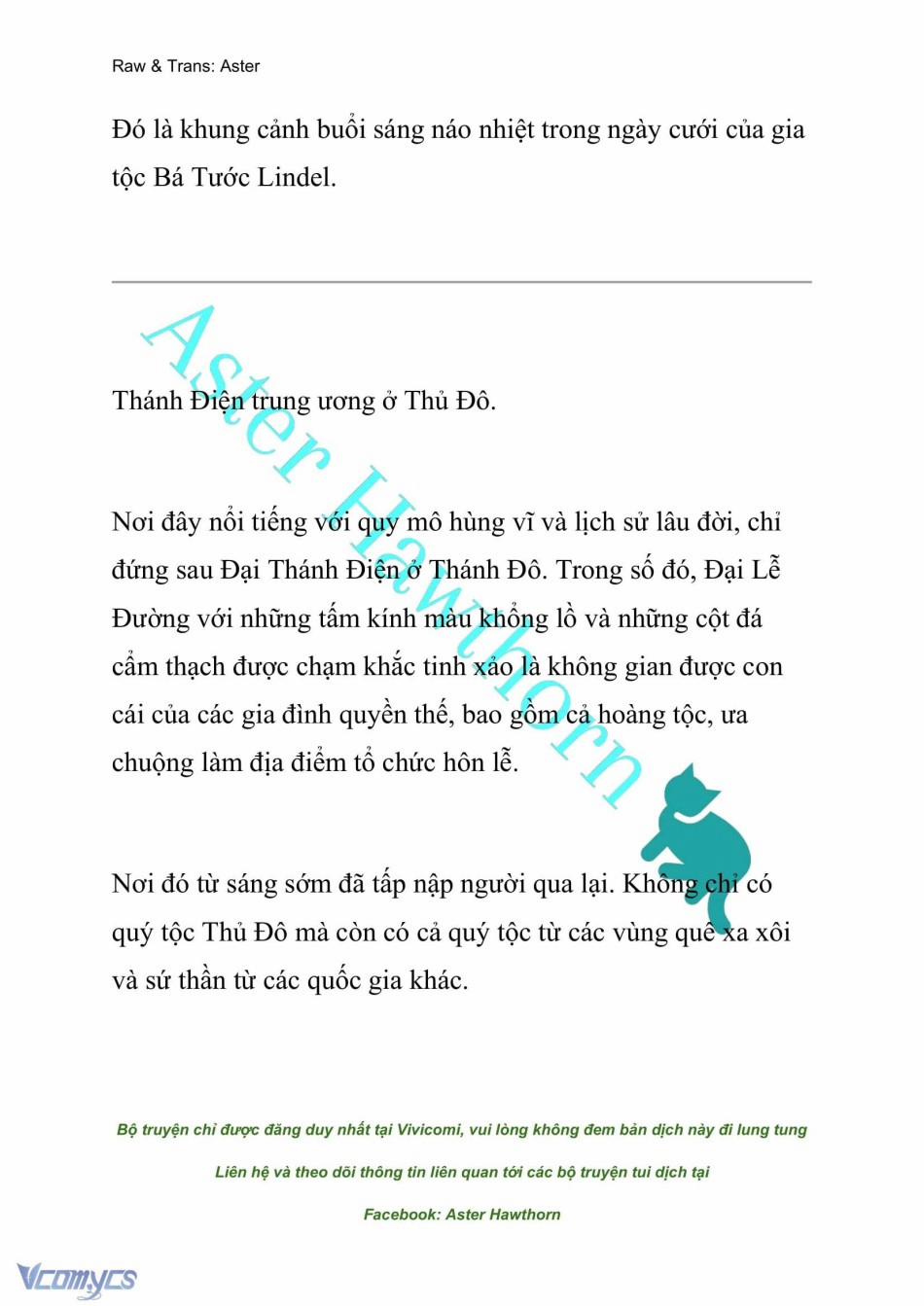 [Novel] Anh Hùng Khao Khát Sự Sa Ngã Của Thánh Nữ 67 trang 10