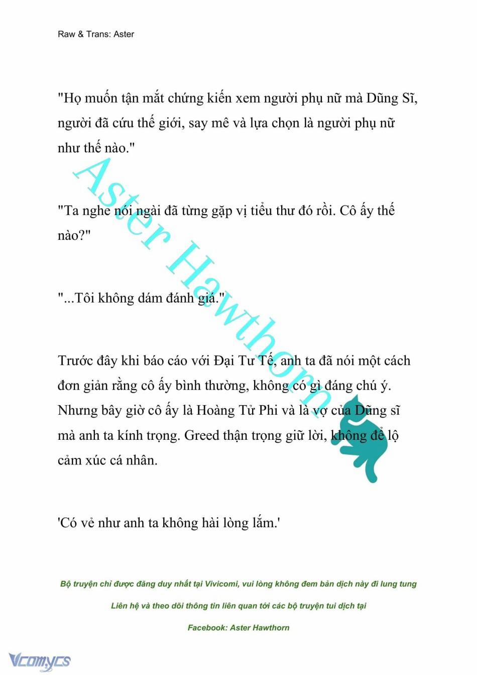 [Novel] Anh Hùng Khao Khát Sự Sa Ngã Của Thánh Nữ 67 trang 13