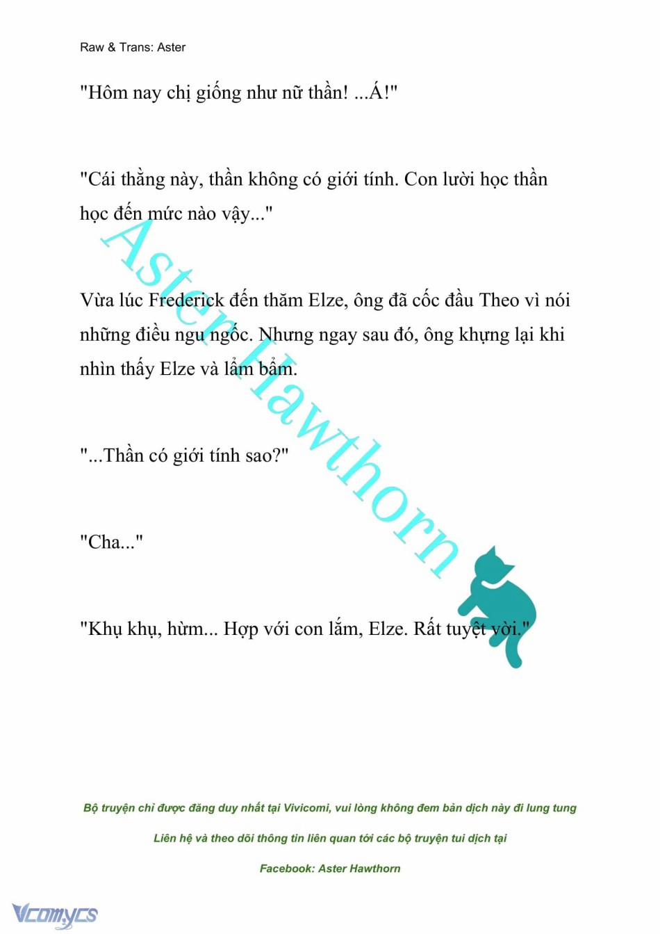 [Novel] Anh Hùng Khao Khát Sự Sa Ngã Của Thánh Nữ 67 trang 2