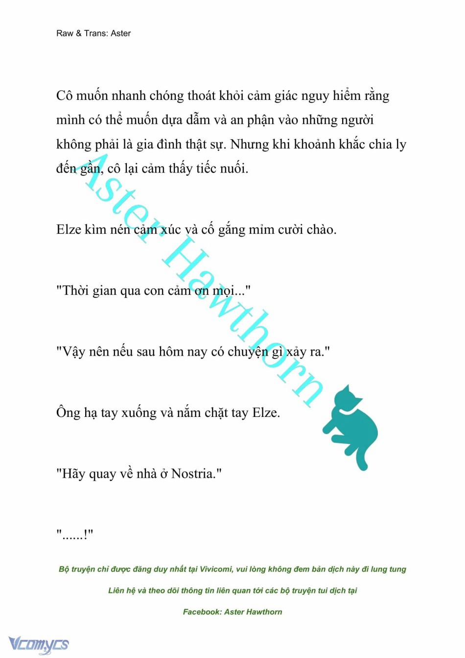 [Novel] Anh Hùng Khao Khát Sự Sa Ngã Của Thánh Nữ 67 trang 4