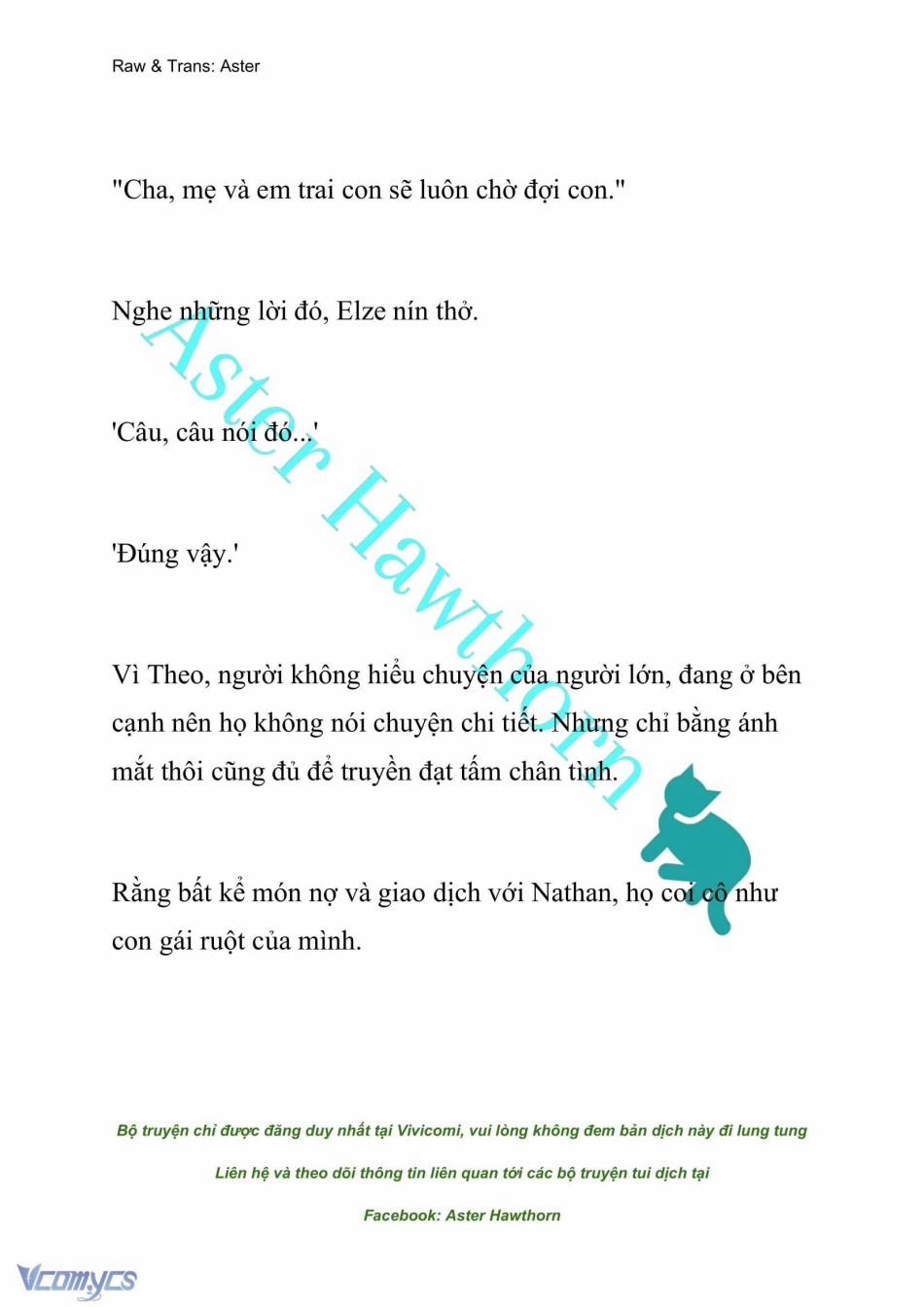 [Novel] Anh Hùng Khao Khát Sự Sa Ngã Của Thánh Nữ 67 trang 5