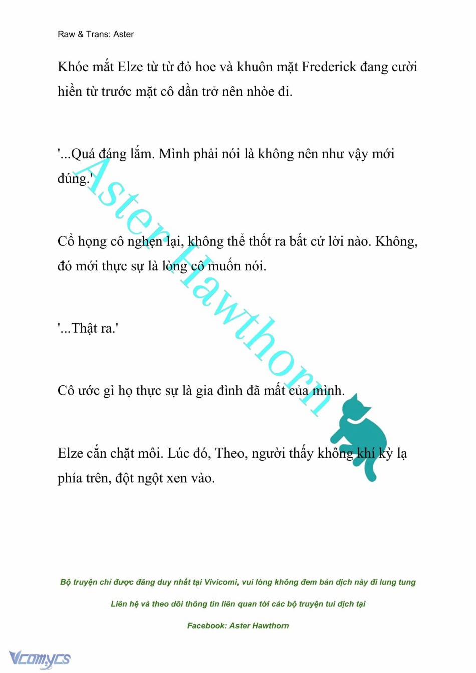 [Novel] Anh Hùng Khao Khát Sự Sa Ngã Của Thánh Nữ 67 trang 6