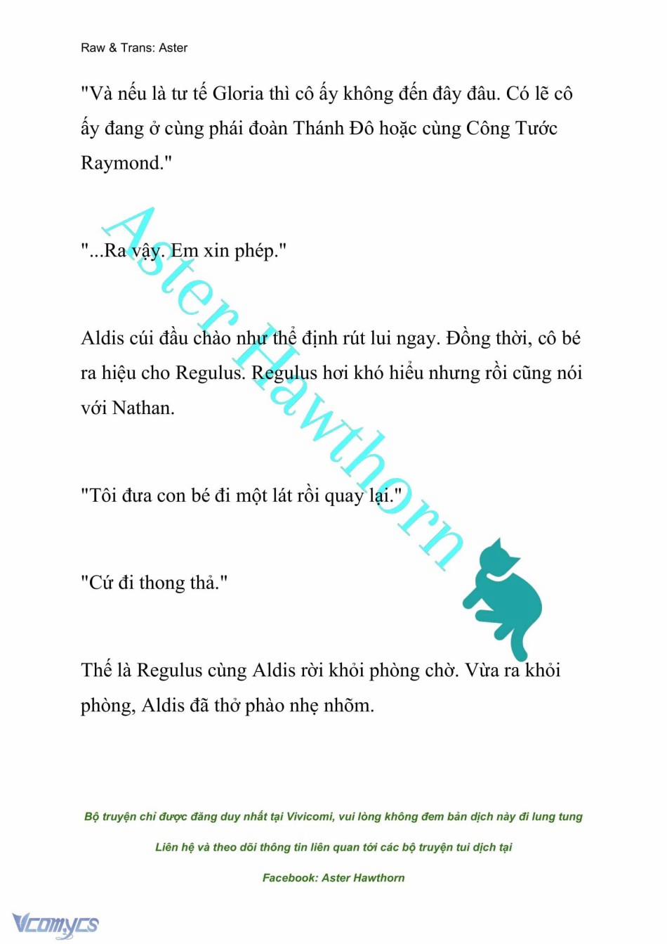 [Novel] Anh Hùng Khao Khát Sự Sa Ngã Của Thánh Nữ 68 trang 10