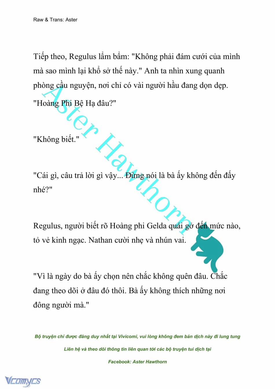 [Novel] Anh Hùng Khao Khát Sự Sa Ngã Của Thánh Nữ 68 trang 2