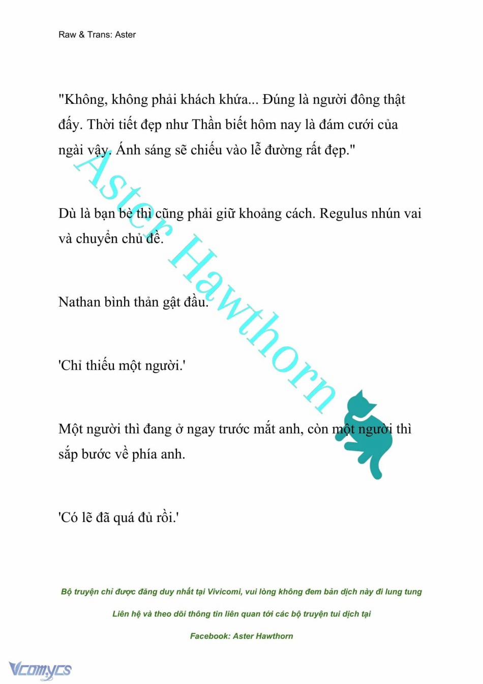 [Novel] Anh Hùng Khao Khát Sự Sa Ngã Của Thánh Nữ 68 trang 4