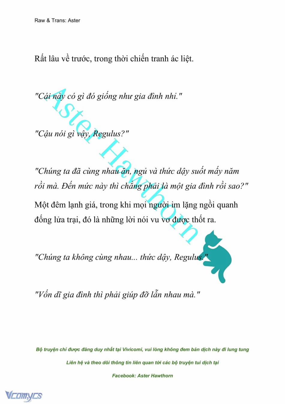 [Novel] Anh Hùng Khao Khát Sự Sa Ngã Của Thánh Nữ 68 trang 5