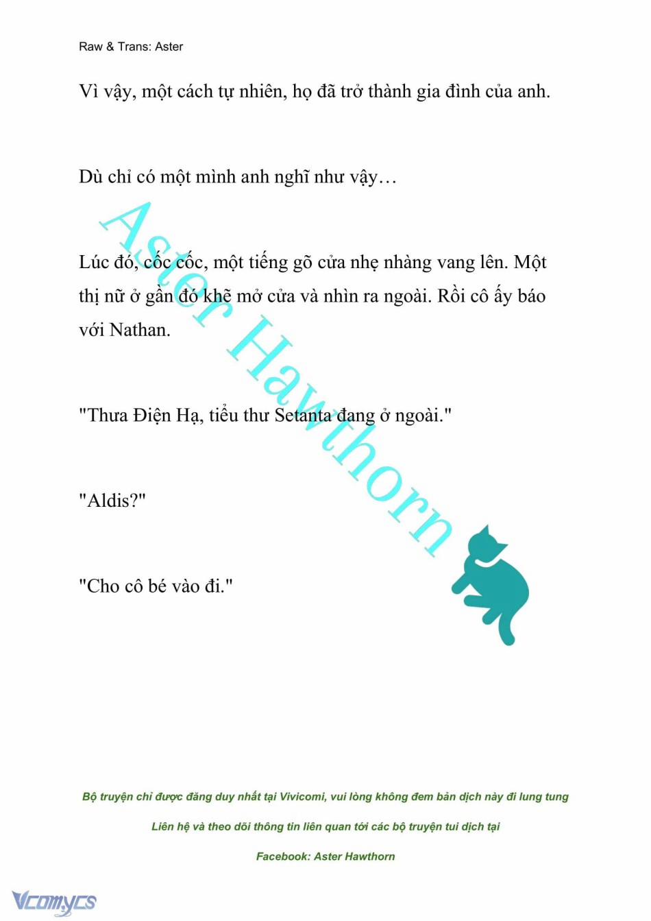 [Novel] Anh Hùng Khao Khát Sự Sa Ngã Của Thánh Nữ 68 trang 7