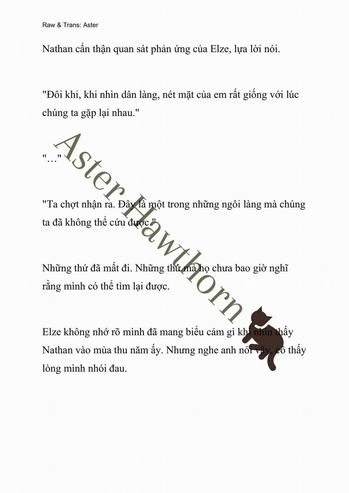 [Novel] Anh Hùng Khao Khát Sự Sa Ngã Của Thánh Nữ 7 trang 2