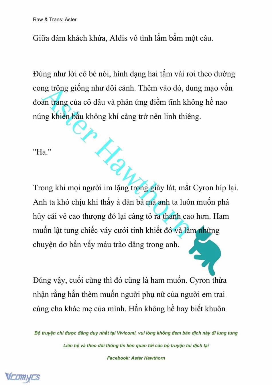 [Novel] Anh Hùng Khao Khát Sự Sa Ngã Của Thánh Nữ 70 trang 10