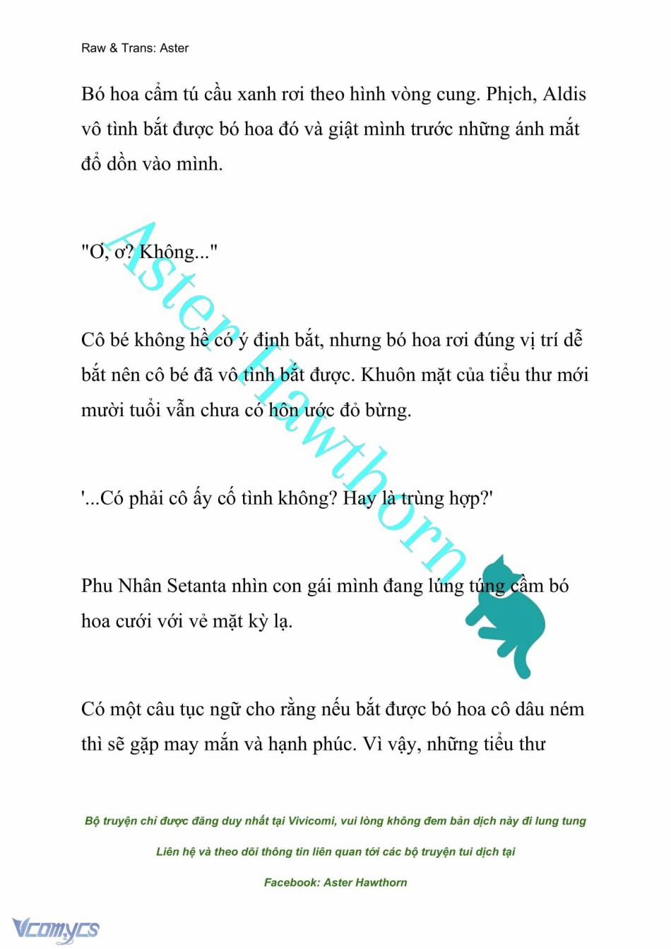 [Novel] Anh Hùng Khao Khát Sự Sa Ngã Của Thánh Nữ 71 trang 12