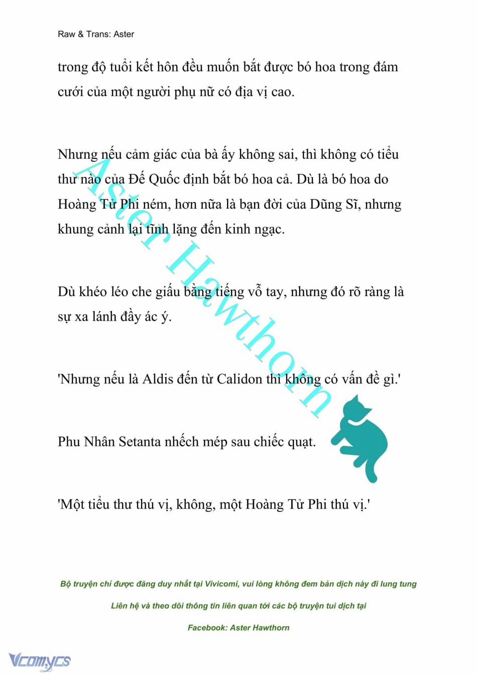 [Novel] Anh Hùng Khao Khát Sự Sa Ngã Của Thánh Nữ 71 trang 13