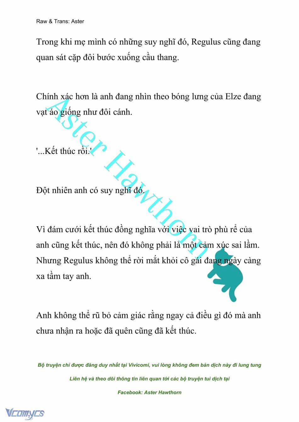 [Novel] Anh Hùng Khao Khát Sự Sa Ngã Của Thánh Nữ 71 trang 14