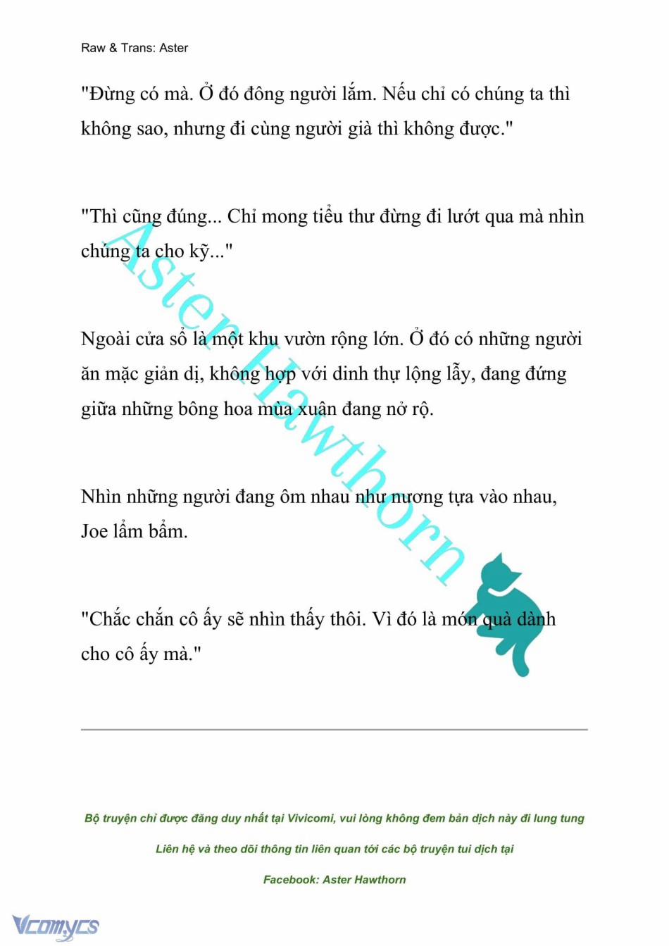 [Novel] Anh Hùng Khao Khát Sự Sa Ngã Của Thánh Nữ 71 trang 3