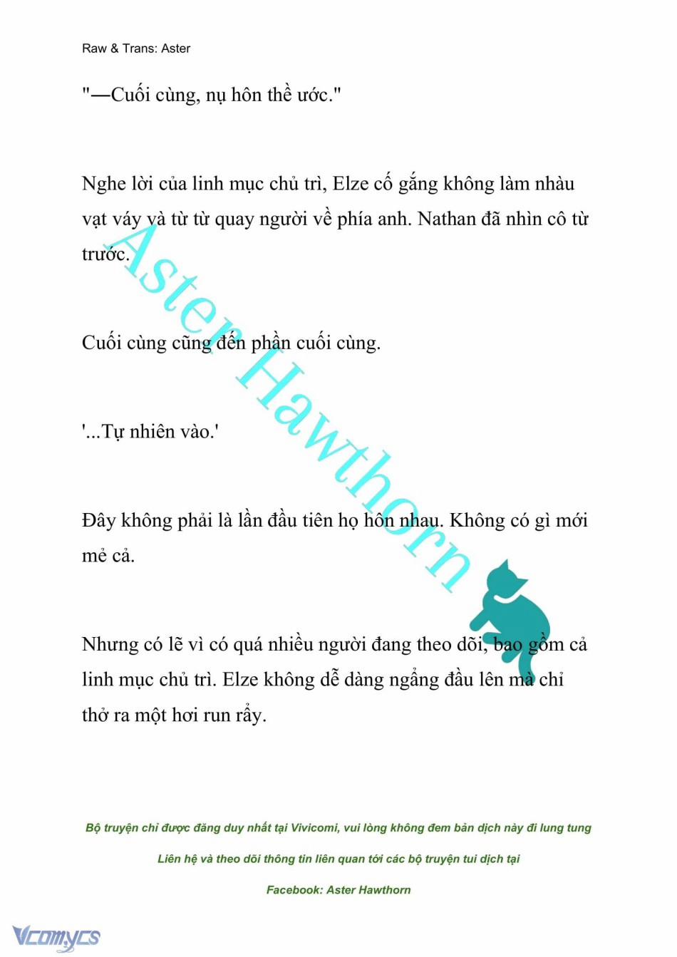 [Novel] Anh Hùng Khao Khát Sự Sa Ngã Của Thánh Nữ 71 trang 4