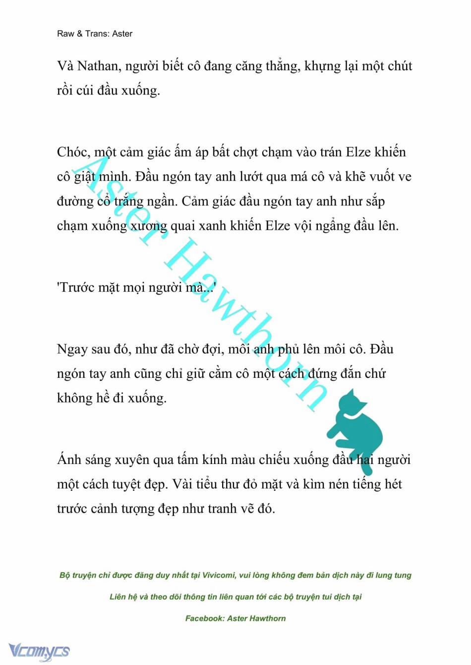 [Novel] Anh Hùng Khao Khát Sự Sa Ngã Của Thánh Nữ 71 trang 5