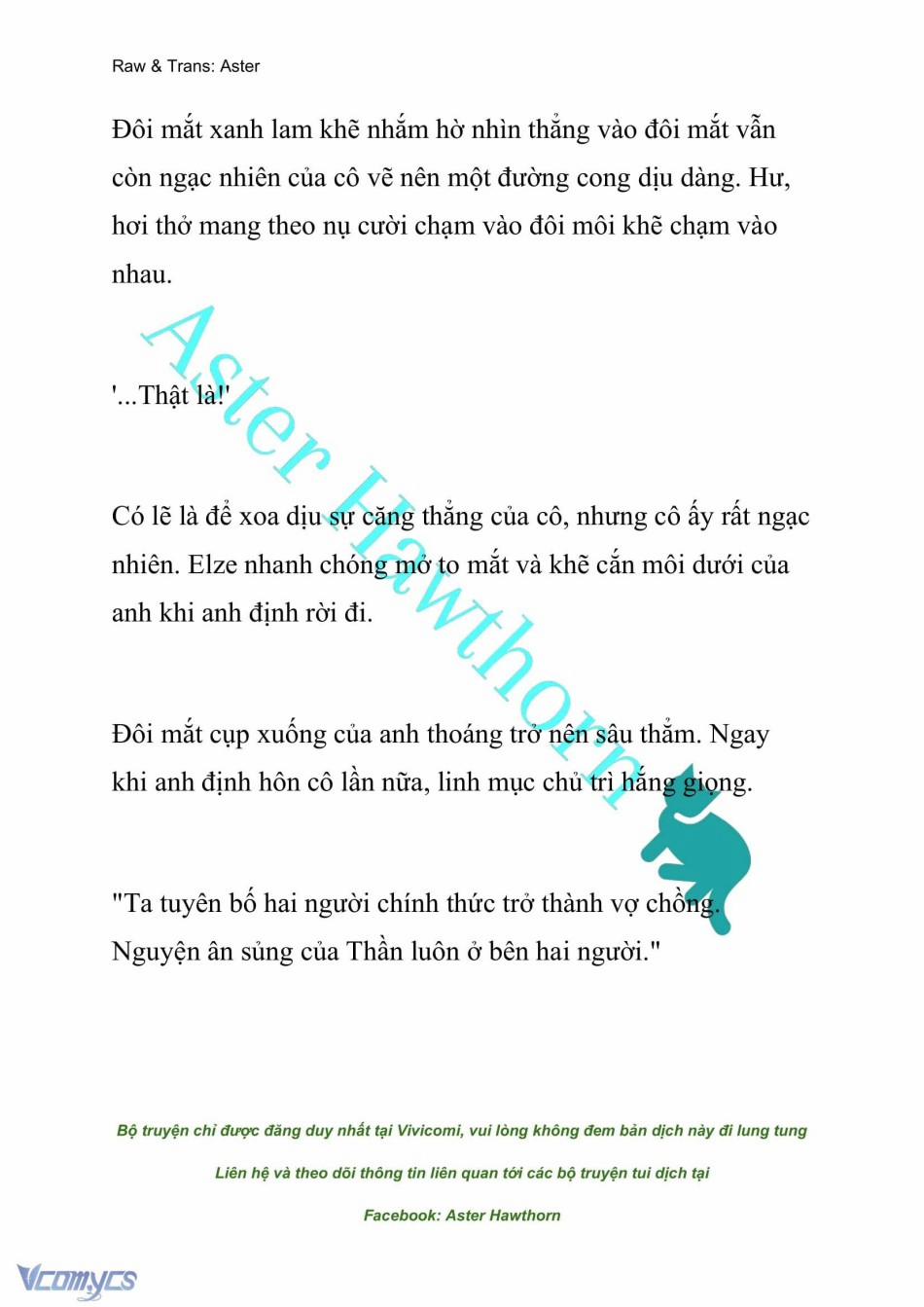 [Novel] Anh Hùng Khao Khát Sự Sa Ngã Của Thánh Nữ 71 trang 6