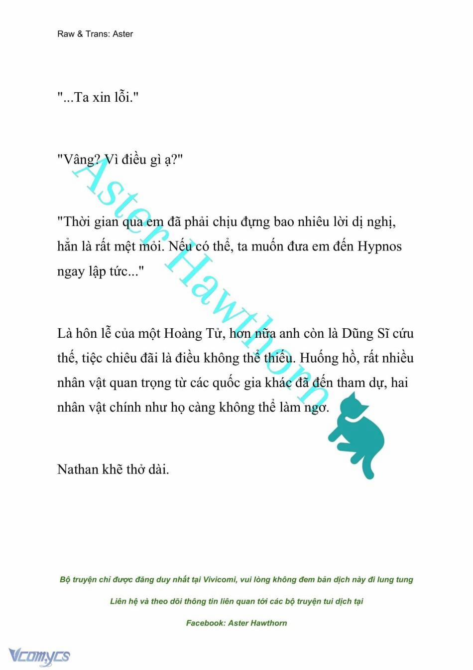 [Novel] Anh Hùng Khao Khát Sự Sa Ngã Của Thánh Nữ 72 trang 1