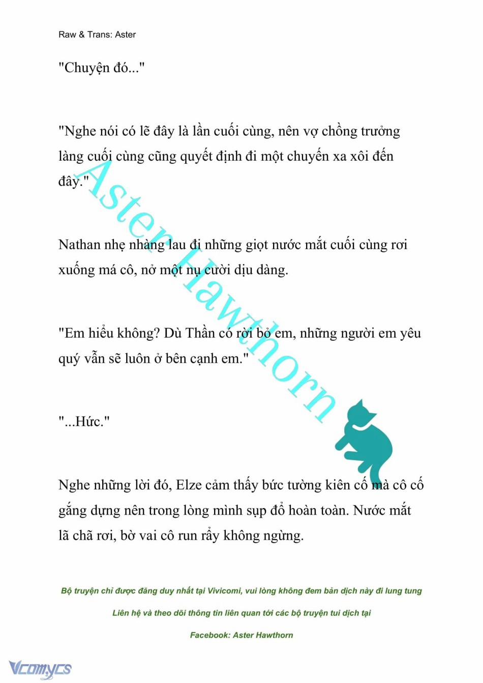 [Novel] Anh Hùng Khao Khát Sự Sa Ngã Của Thánh Nữ 72 trang 10