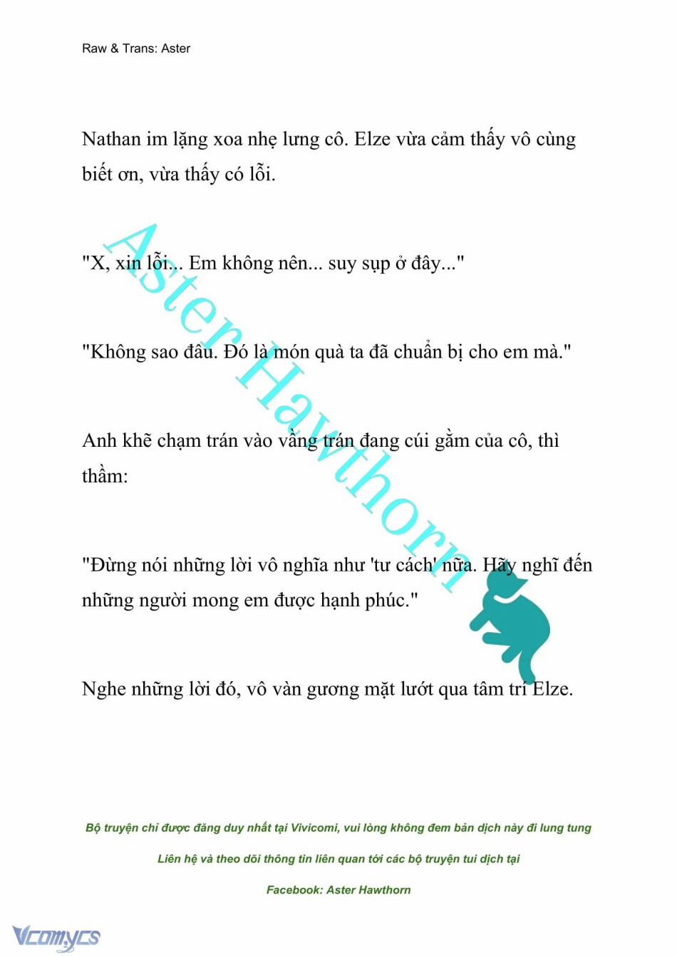 [Novel] Anh Hùng Khao Khát Sự Sa Ngã Của Thánh Nữ 72 trang 11