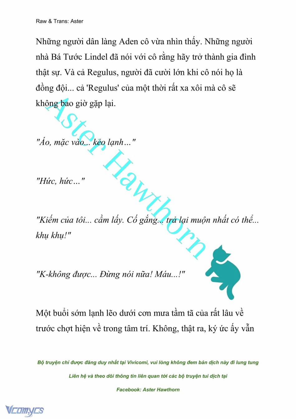 [Novel] Anh Hùng Khao Khát Sự Sa Ngã Của Thánh Nữ 72 trang 12