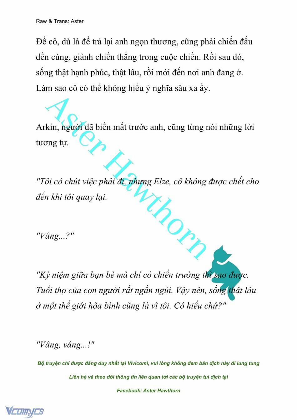 [Novel] Anh Hùng Khao Khát Sự Sa Ngã Của Thánh Nữ 72 trang 14