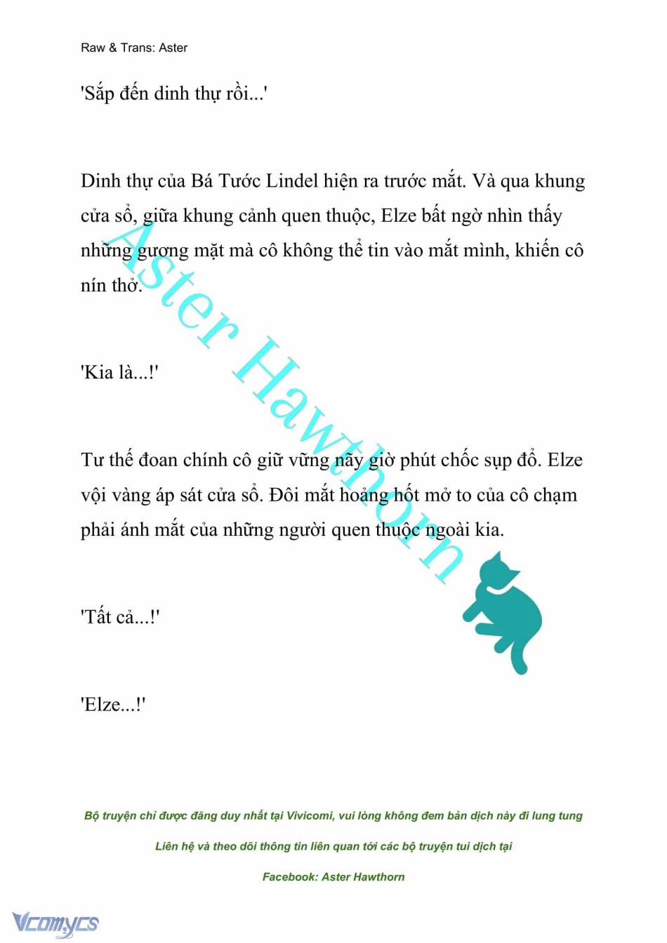 [Novel] Anh Hùng Khao Khát Sự Sa Ngã Của Thánh Nữ 72 trang 6