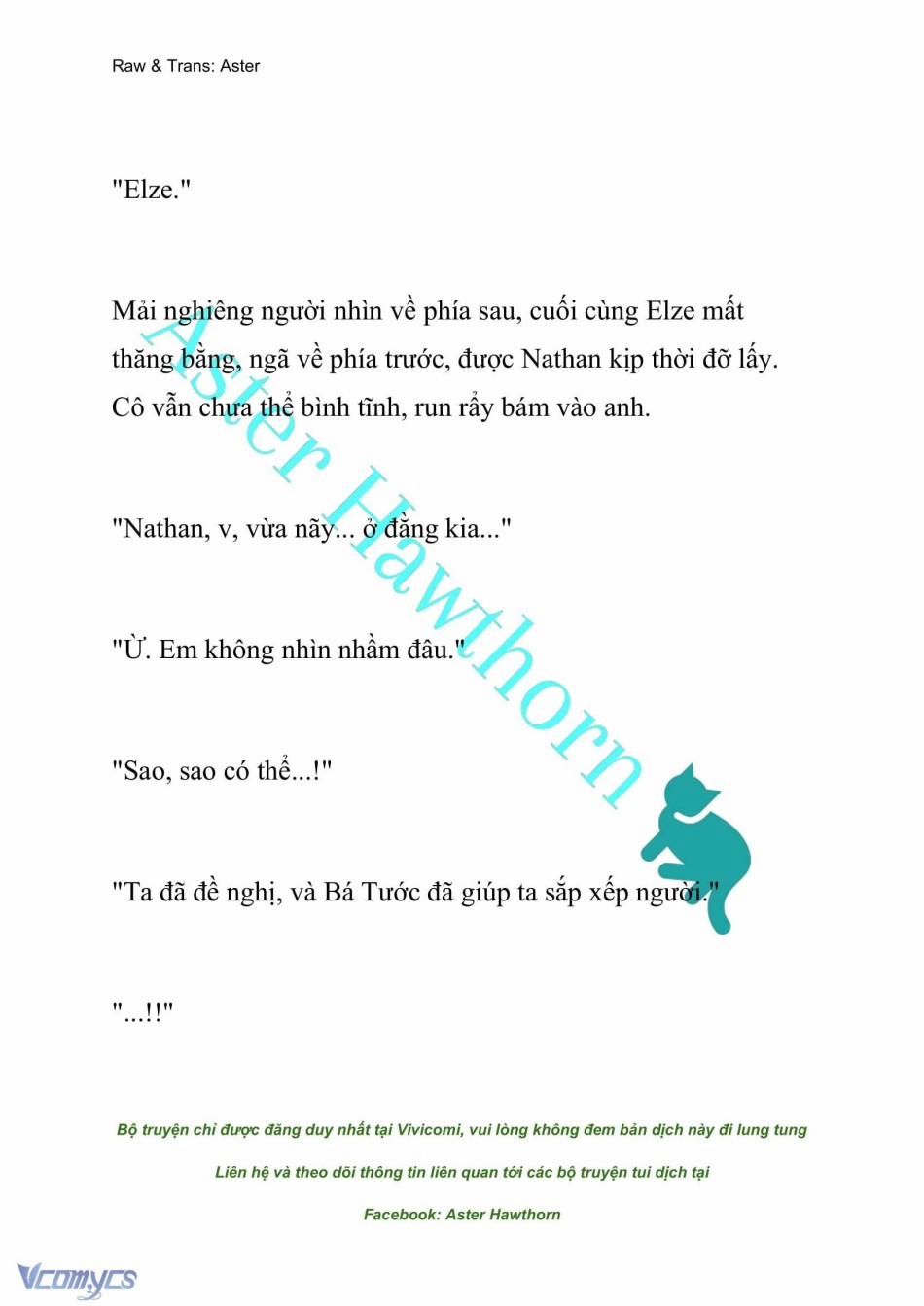 [Novel] Anh Hùng Khao Khát Sự Sa Ngã Của Thánh Nữ 72 trang 8