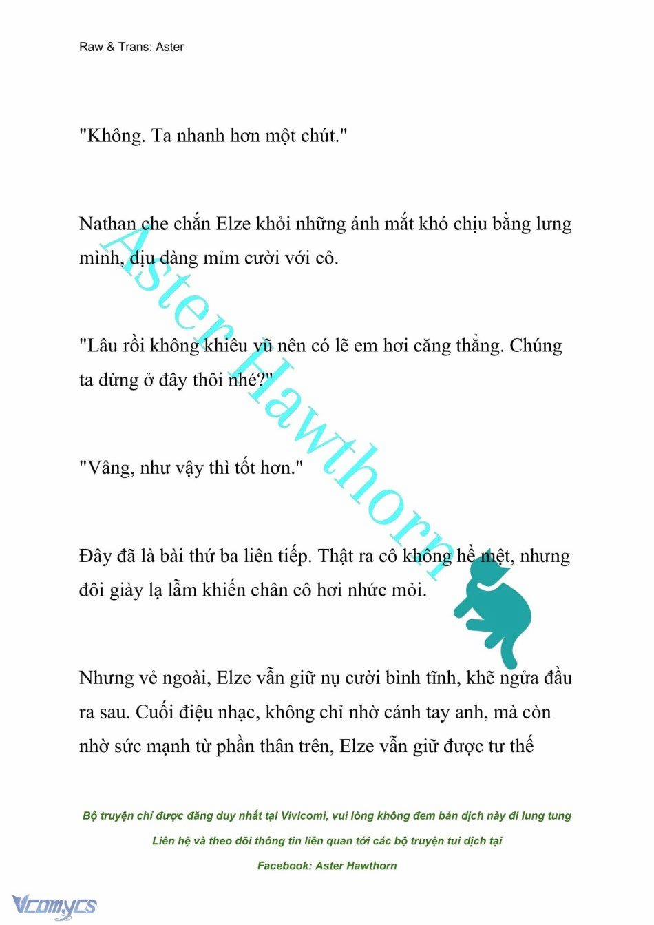 [Novel] Anh Hùng Khao Khát Sự Sa Ngã Của Thánh Nữ 73 trang 10