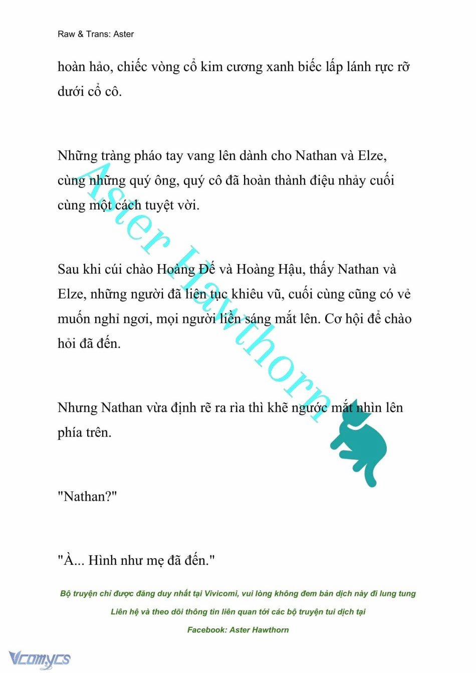 [Novel] Anh Hùng Khao Khát Sự Sa Ngã Của Thánh Nữ 73 trang 11