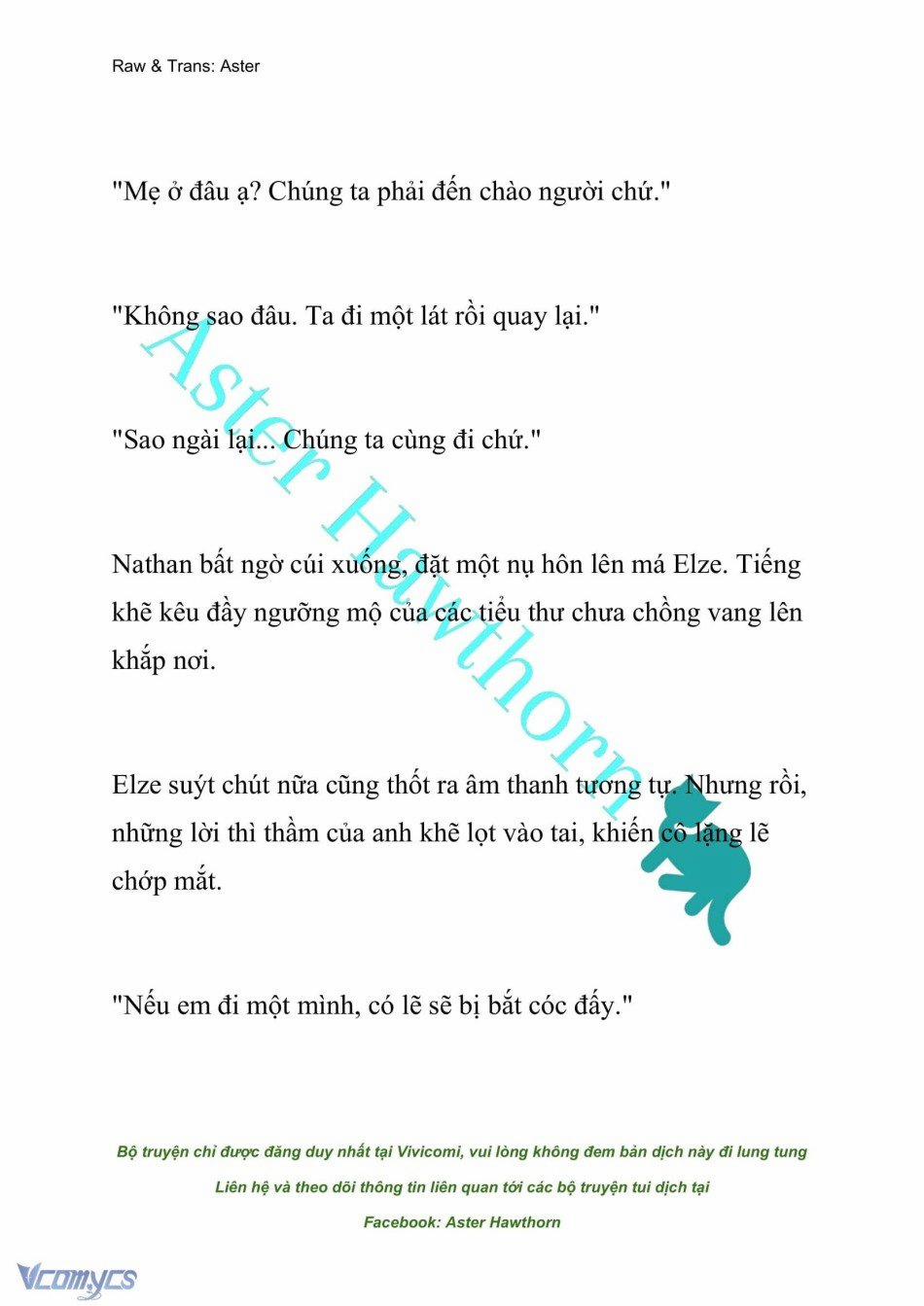 [Novel] Anh Hùng Khao Khát Sự Sa Ngã Của Thánh Nữ 73 trang 12